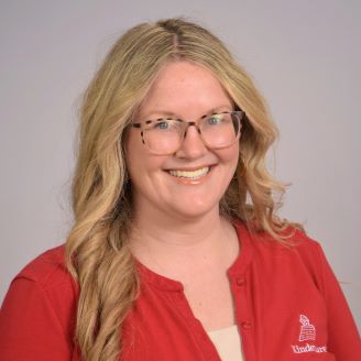 Kelly Hauser, Our Center Director
